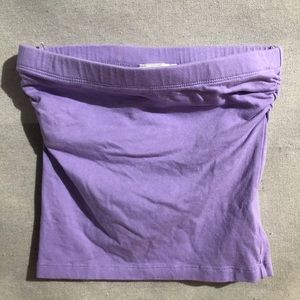 Zenana outfitters tube top